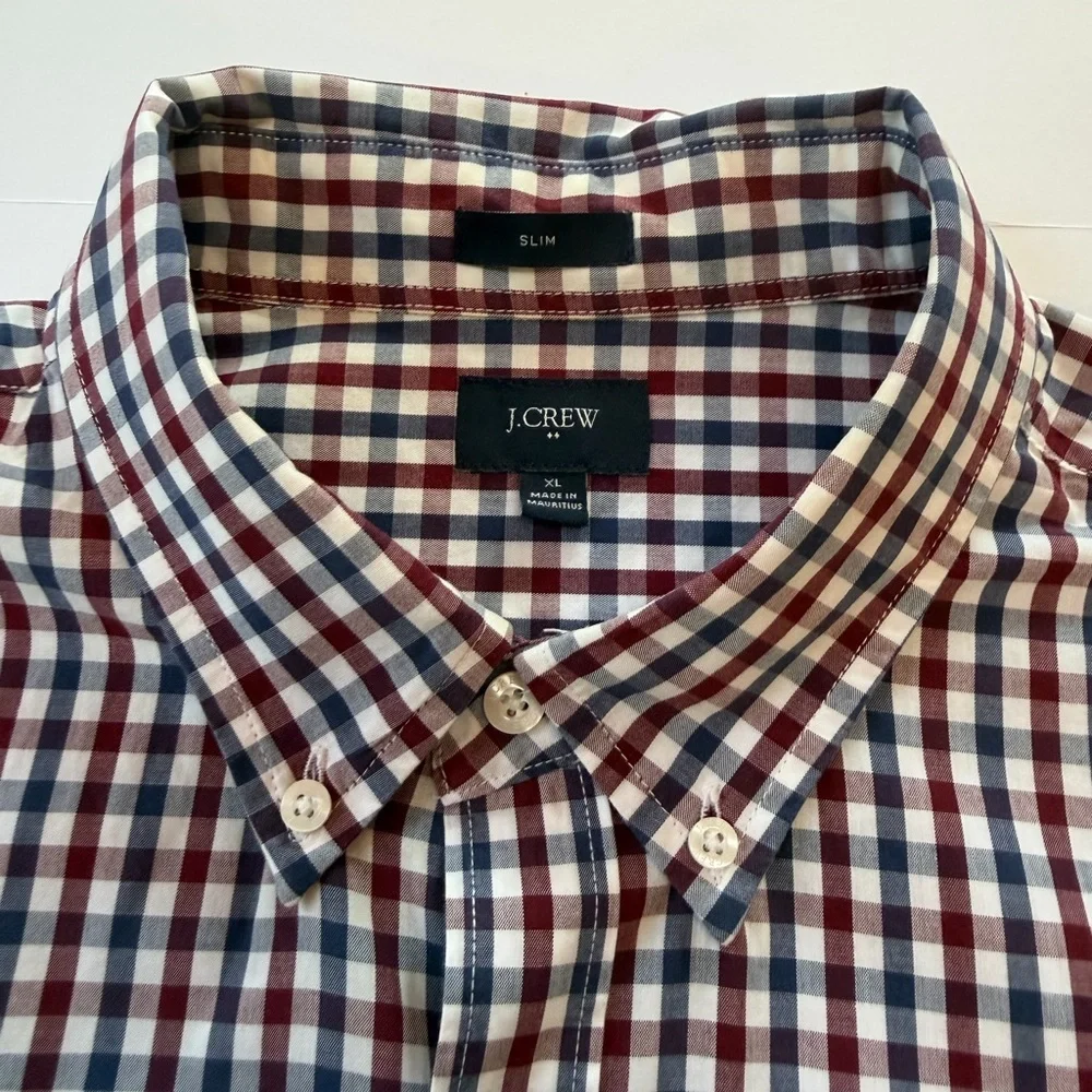 Men’s J. Crew Long Sleeve Shirt Size XL​​